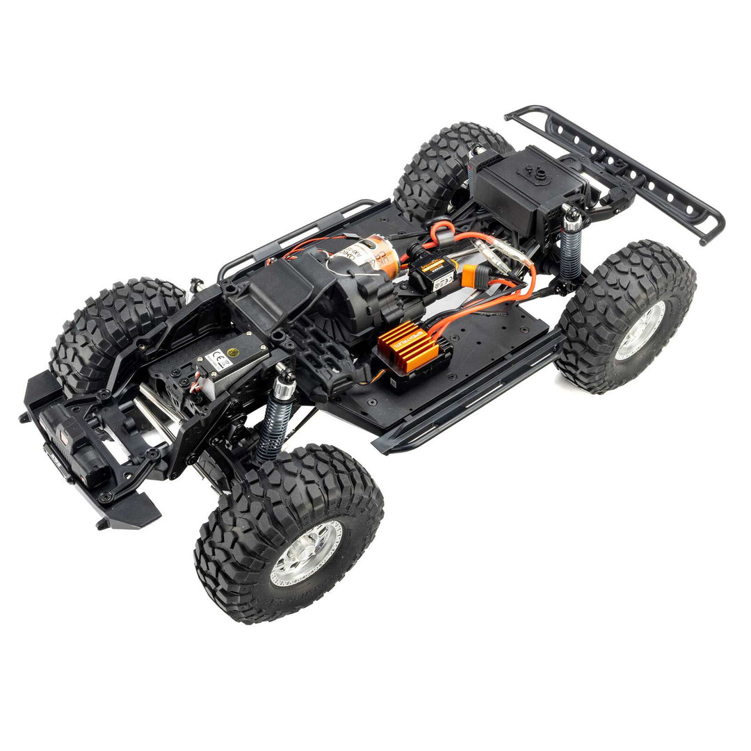 Axial - 1/10 SCX10 III Jeep Cherokee XJ