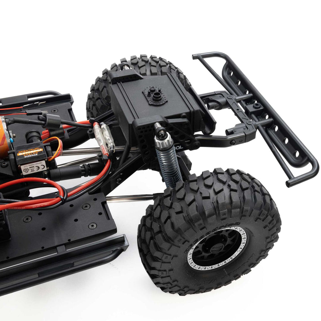 Axial - 1/10 SCX10 III Jeep Cherokee XJ
