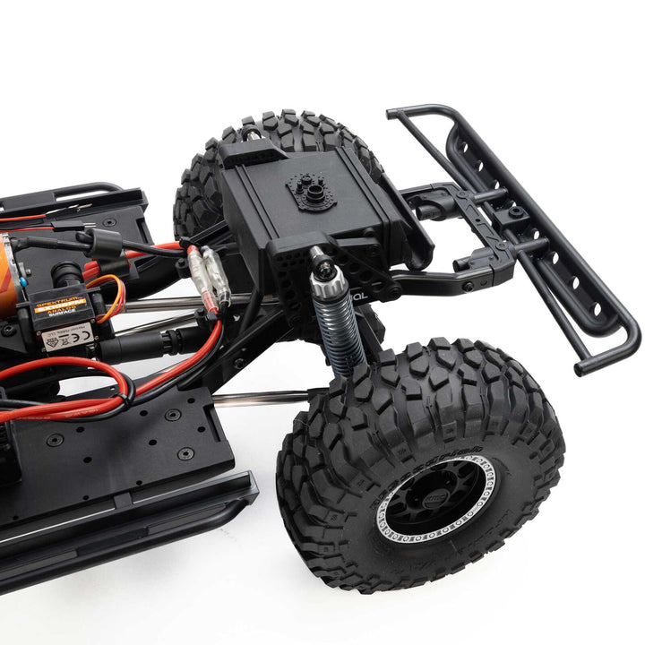 Axial - 1/10 SCX10 III Jeep Cherokee XJ