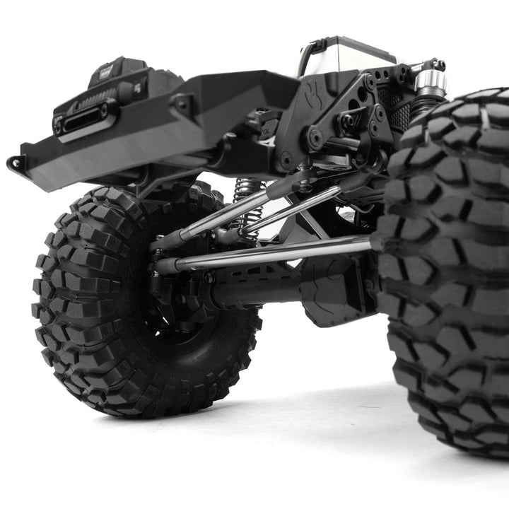 Axial - 1/10 SCX10 III Jeep Cherokee XJ