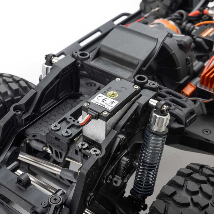 Axial - 1/10 SCX10 III Jeep Cherokee XJ