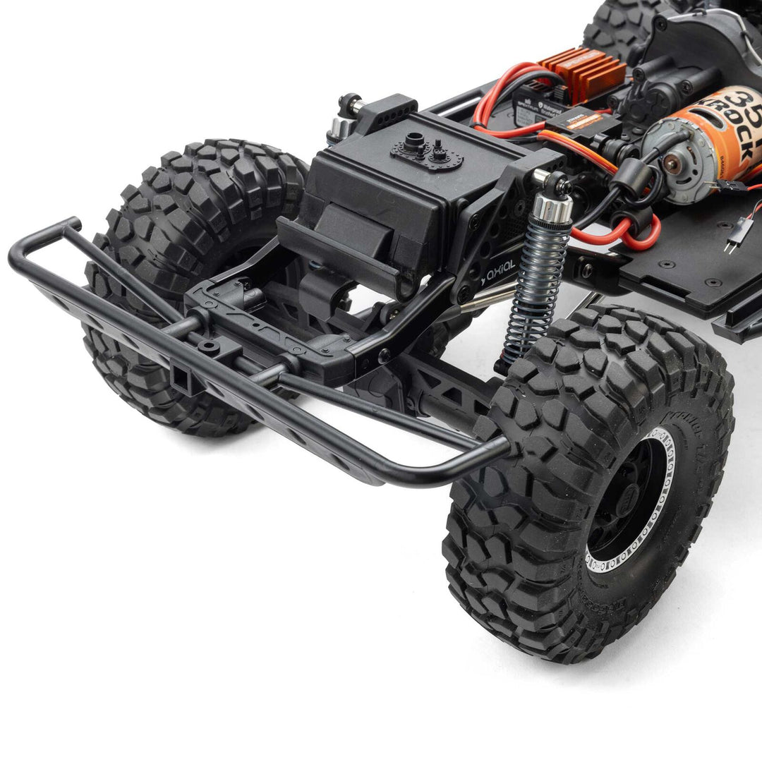Axial - 1/10 SCX10 III Jeep Cherokee XJ