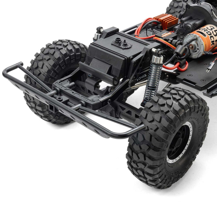 Axial - 1/10 SCX10 III Jeep Cherokee XJ