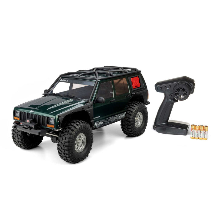 Axial - 1/10 SCX10 III Jeep Cherokee XJ