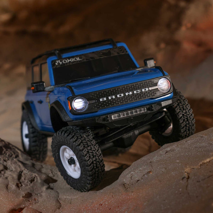 Axial - 1/30 Axial SCX30 Ford Bronco RTR