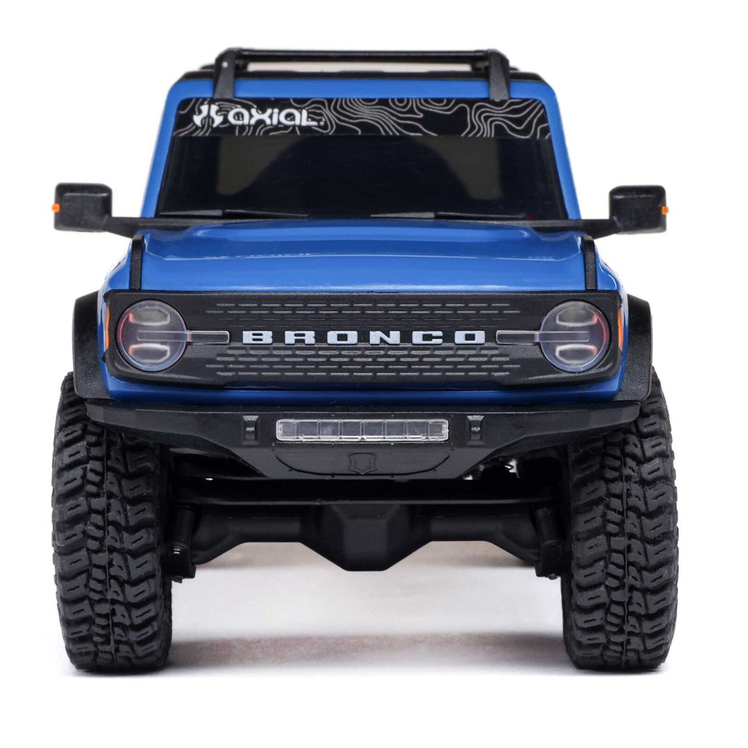 Axial - 1/30 Axial SCX30 Ford Bronco RTR