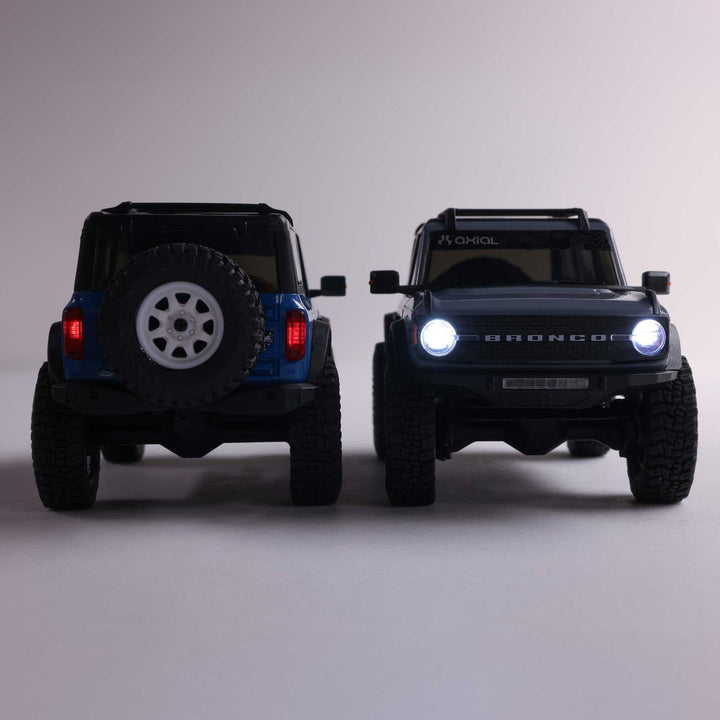 Axial - 1/30 Axial SCX30 Ford Bronco RTR