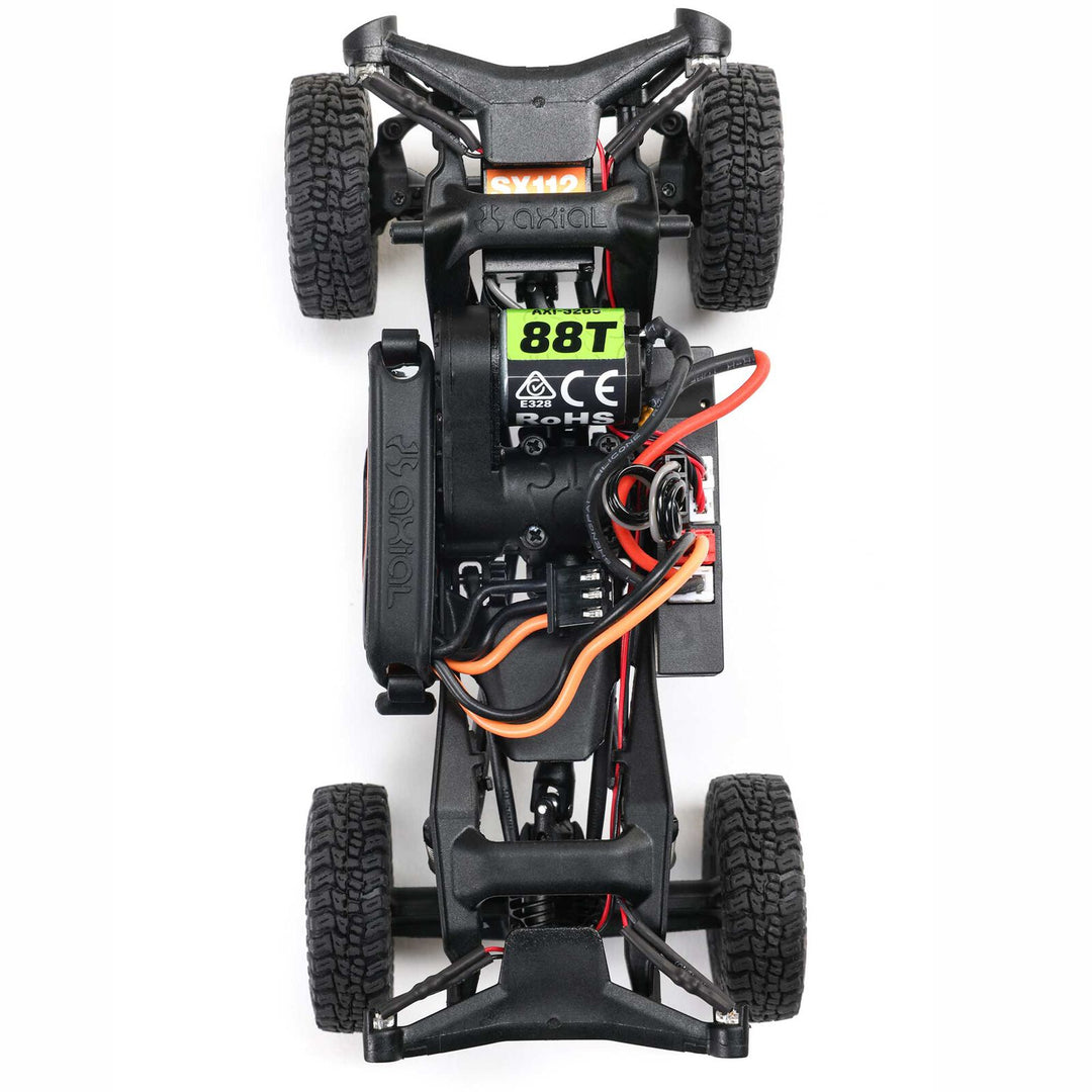 Axial - 1/30 Axial SCX30 Ford Bronco RTR