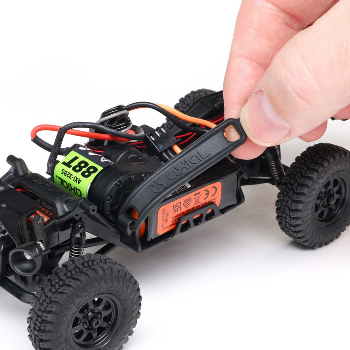 Axial - 1/30 Axial SCX30 Ford Bronco RTR