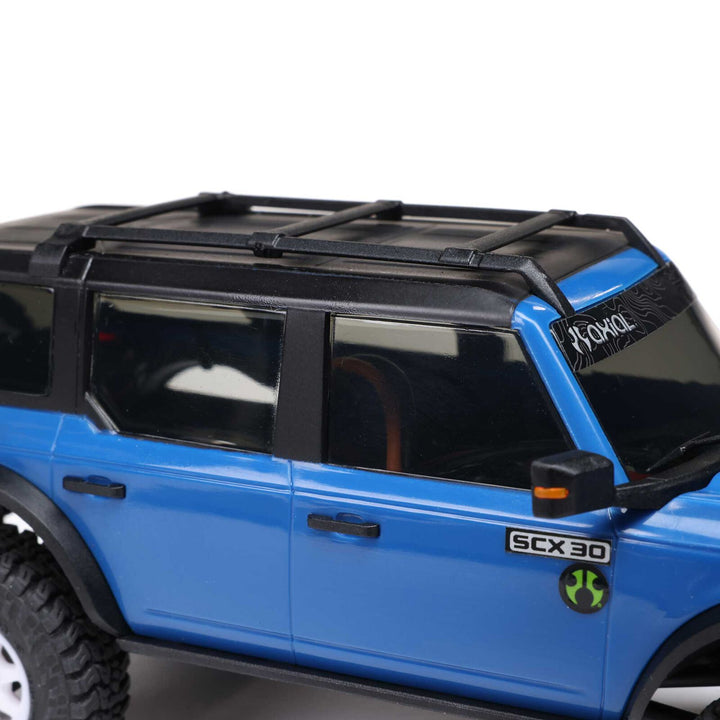 Axial - 1/30 Axial SCX30 Ford Bronco RTR
