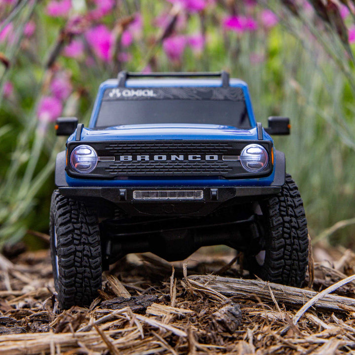 Axial - 1/30 Axial SCX30 Ford Bronco RTR