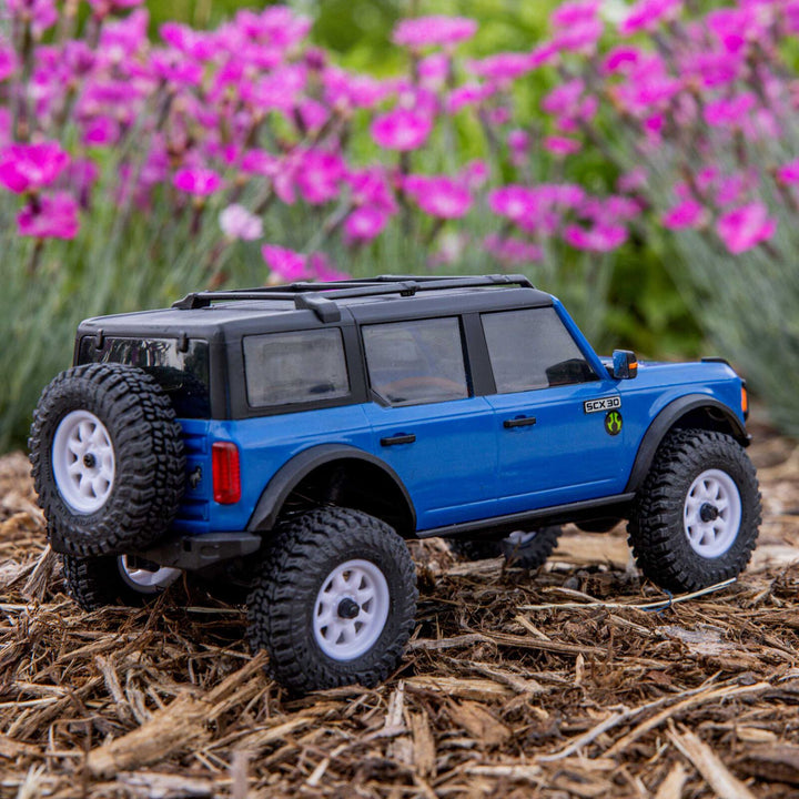 Axial - 1/30 Axial SCX30 Ford Bronco RTR