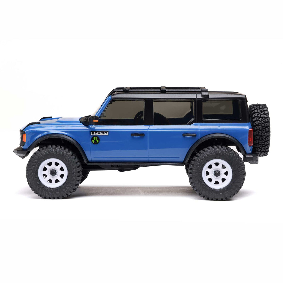 Axial - 1/30 Axial SCX30 Ford Bronco RTR