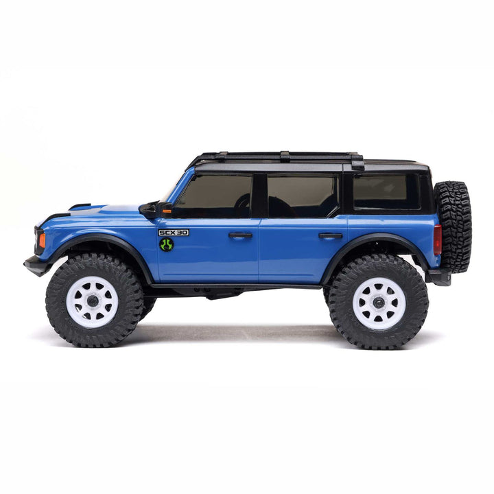 Axial - 1/30 Axial SCX30 Ford Bronco RTR