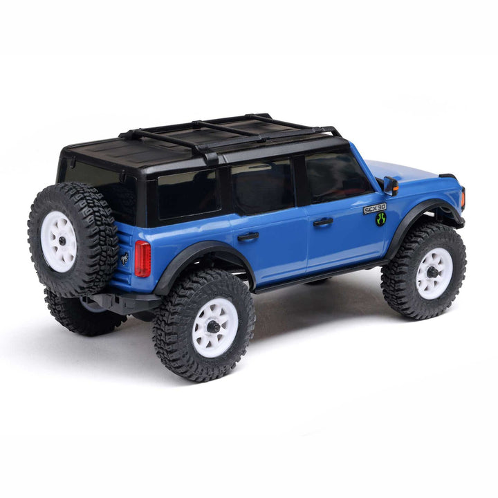 Axial - 1/30 Axial SCX30 Ford Bronco RTR