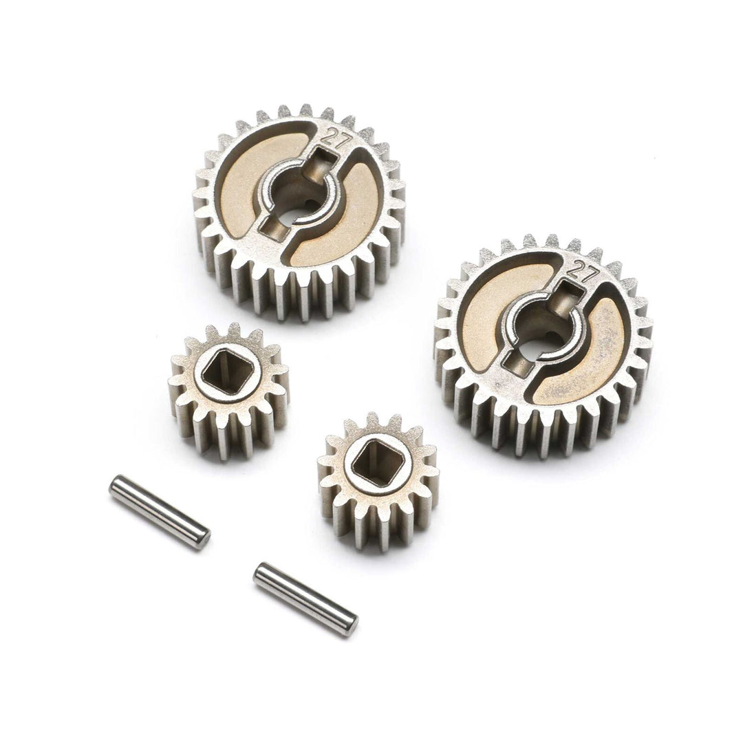 Axial - 32P Portal Gears Overdrive 14/27T, AF16P: AXP8