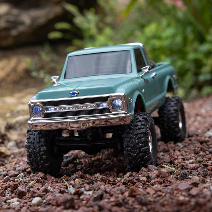 Axial - 1/30 SCX30 Chevrolet K10 RTR