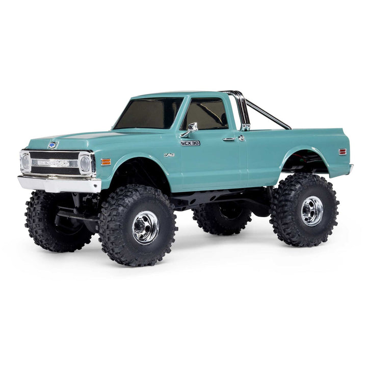 Axial - 1/30 SCX30 Chevrolet K10 RTR