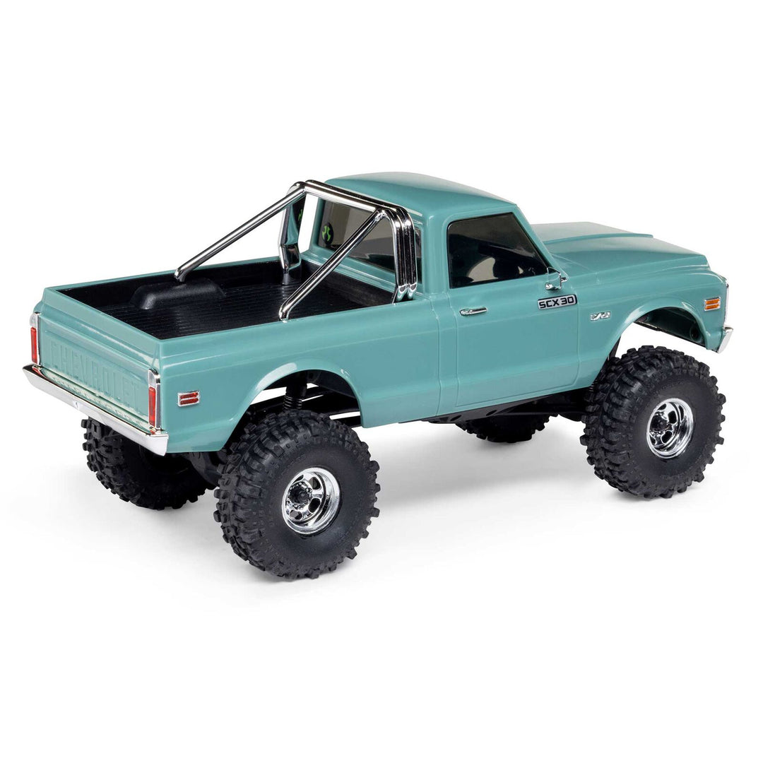 Axial - 1/30 SCX30 Chevrolet K10 RTR