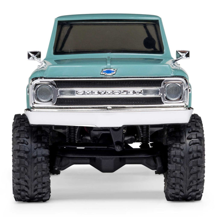 Axial - 1/30 SCX30 Chevrolet K10 RTR