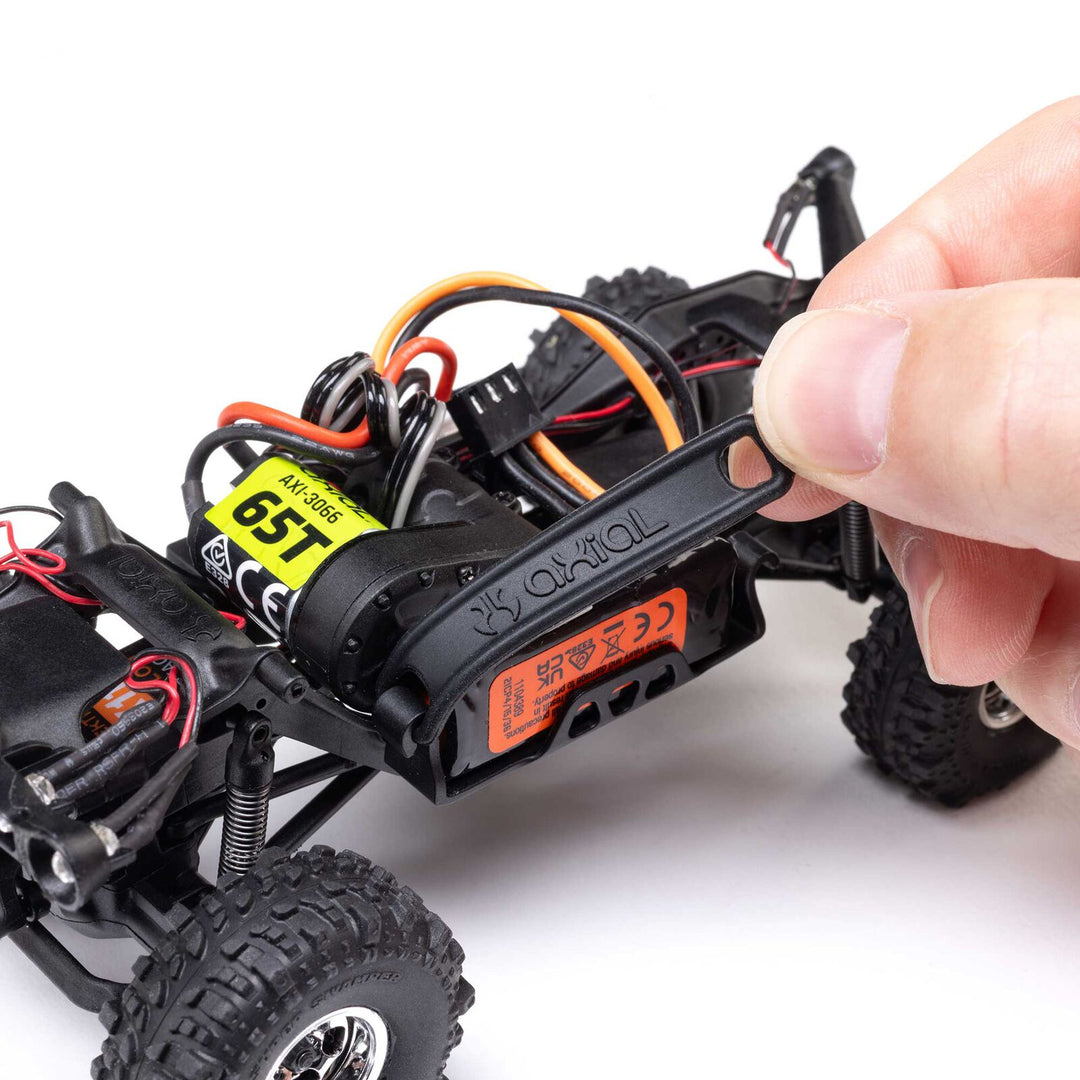 Axial - 1/30 SCX30 Chevrolet K10 RTR