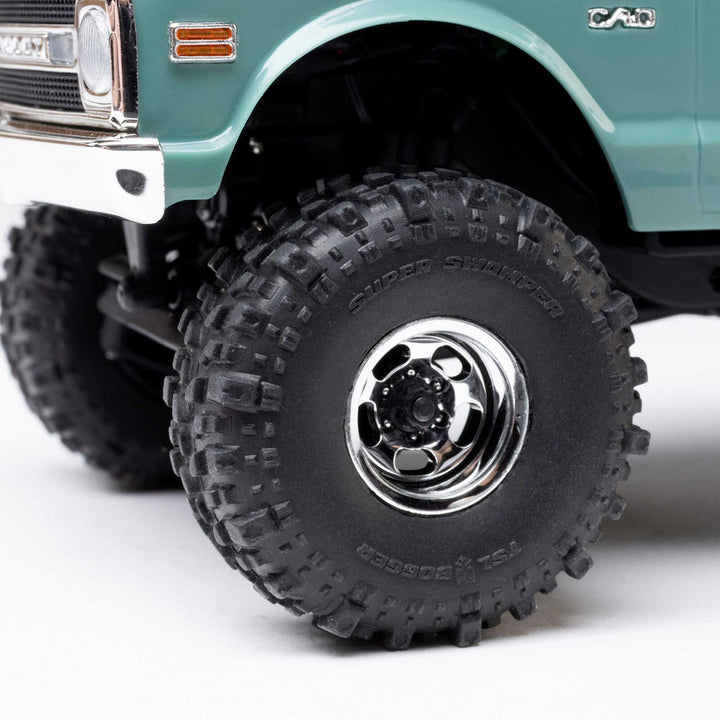 Axial - 1/30 SCX30 Chevrolet K10 RTR