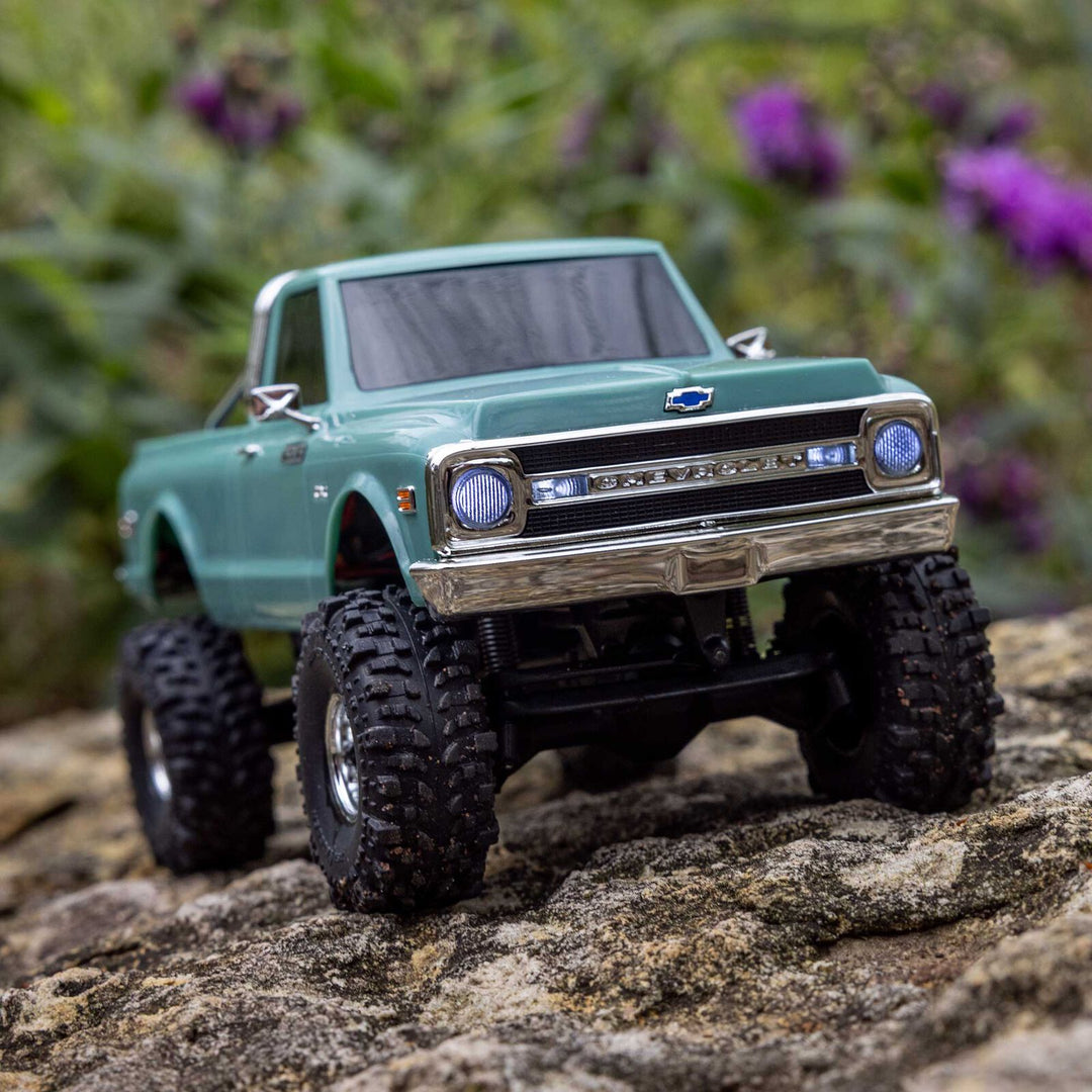 Axial - 1/30 SCX30 Chevrolet K10 RTR