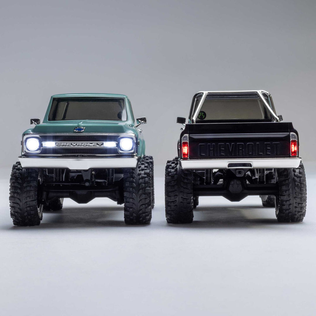 Axial - 1/30 SCX30 Chevrolet K10 RTR