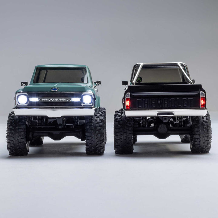 Axial - 1/30 SCX30 Chevrolet K10 RTR