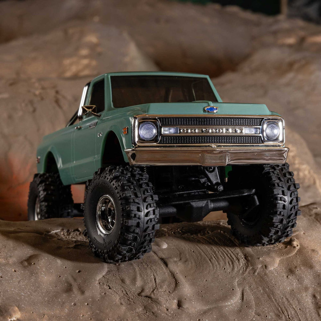 Axial - 1/30 SCX30 Chevrolet K10 RTR