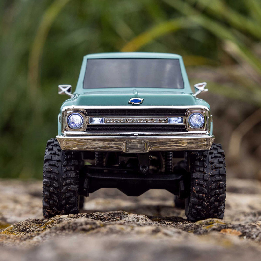 Axial - 1/30 SCX30 Chevrolet K10 RTR
