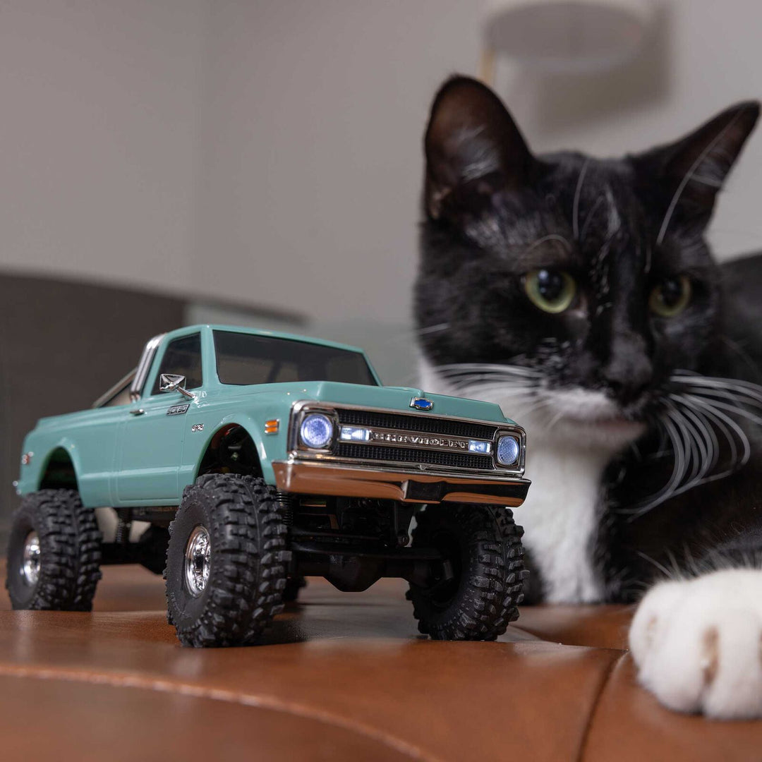 Axial - 1/30 SCX30 Chevrolet K10 RTR