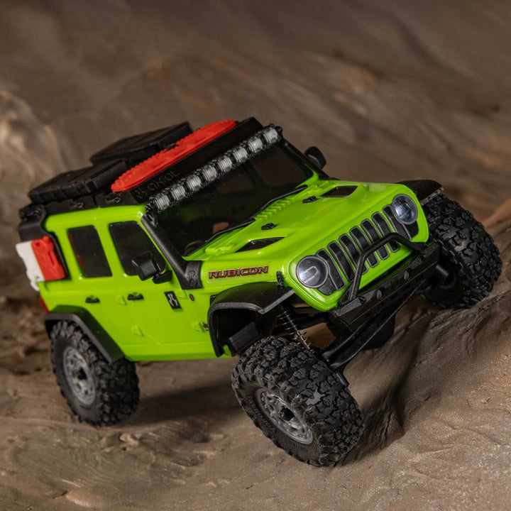 Axial - 1/30 SCX30 Jeep Wrangler RTR