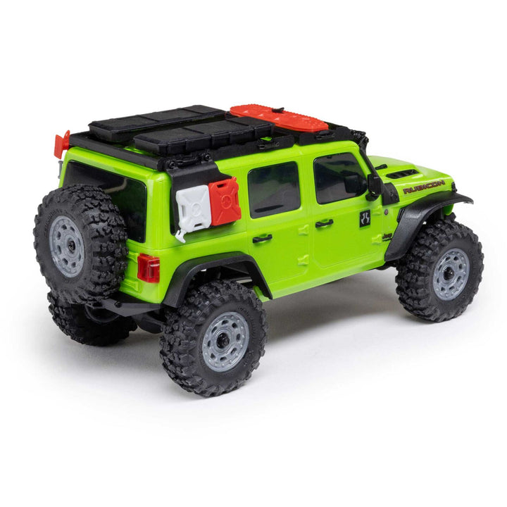 Axial - 1/30 SCX30 Jeep Wrangler RTR