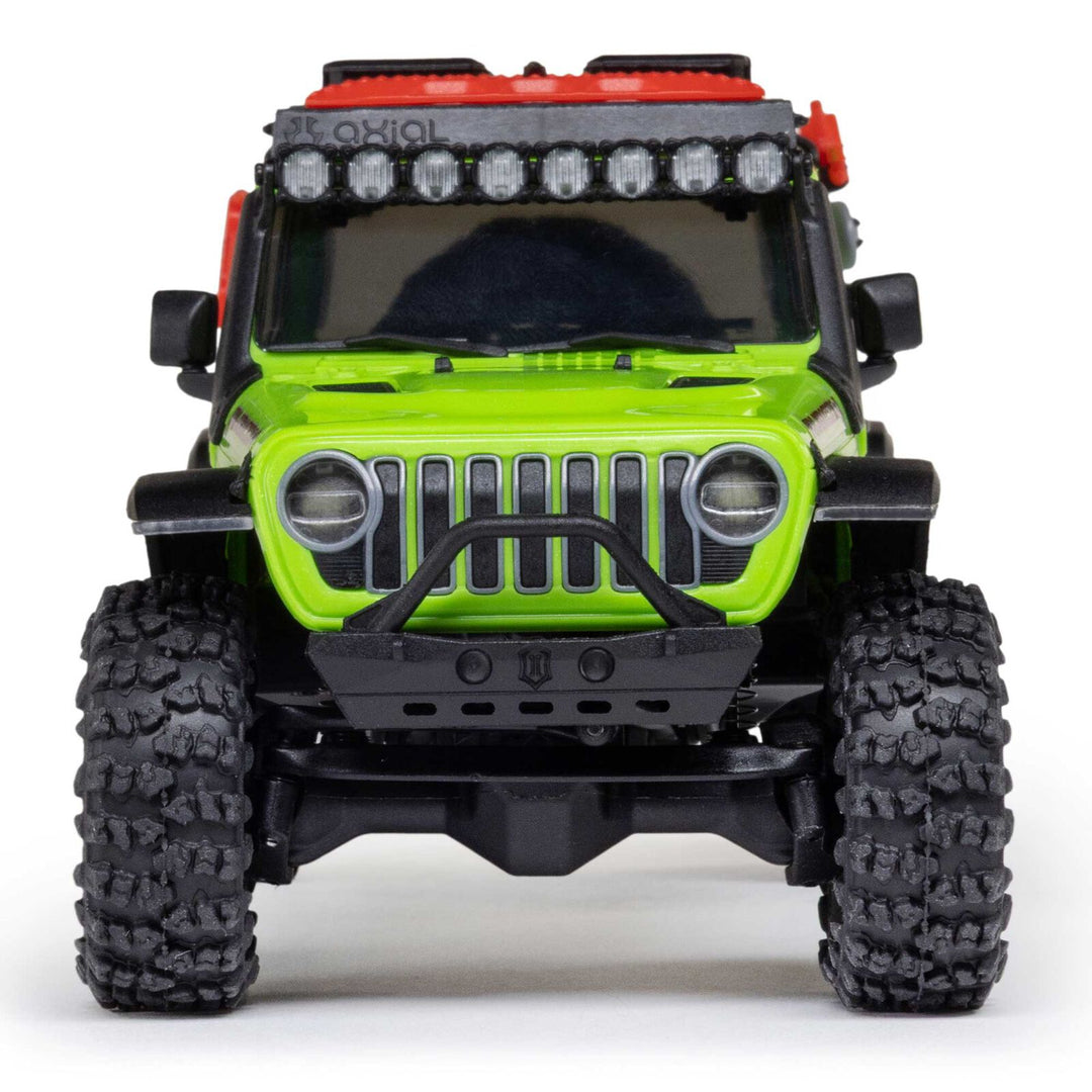 Axial - 1/30 SCX30 Jeep Wrangler RTR