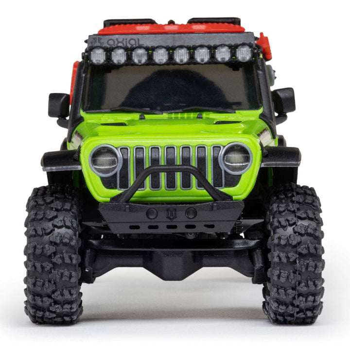 Axial - 1/30 SCX30 Jeep Wrangler RTR