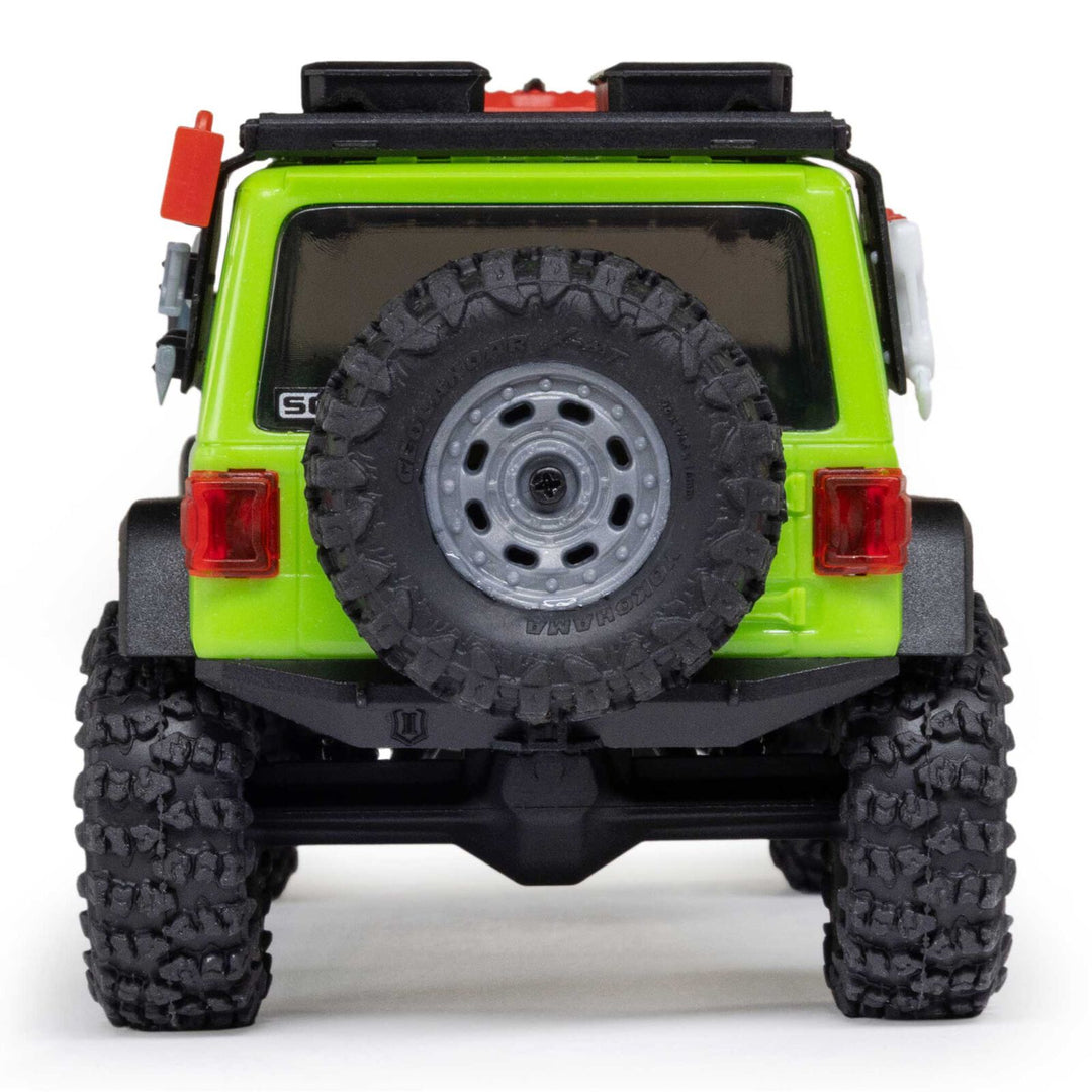 Axial - 1/30 SCX30 Jeep Wrangler RTR