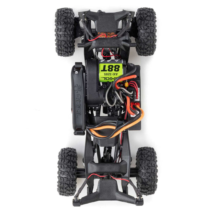 Axial - 1/30 SCX30 Jeep Wrangler RTR