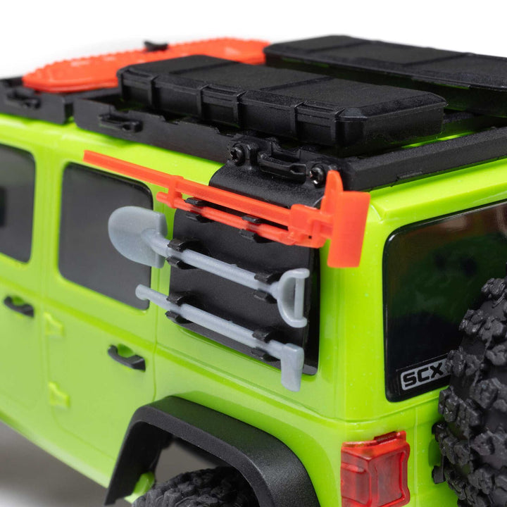 Axial - 1/30 SCX30 Jeep Wrangler RTR