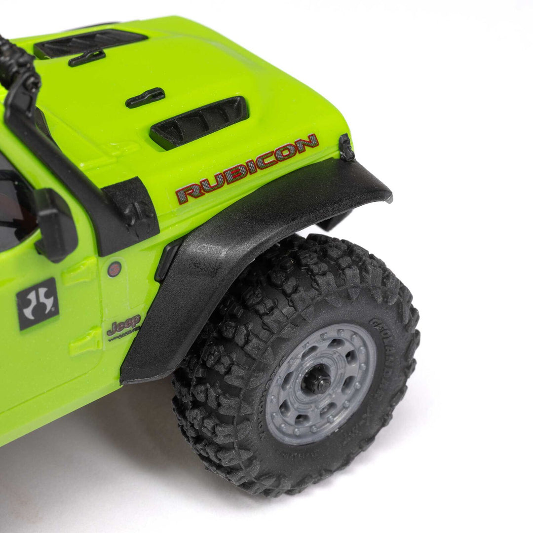 Axial - 1/30 SCX30 Jeep Wrangler RTR