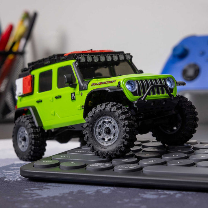 Axial - 1/30 SCX30 Jeep Wrangler RTR