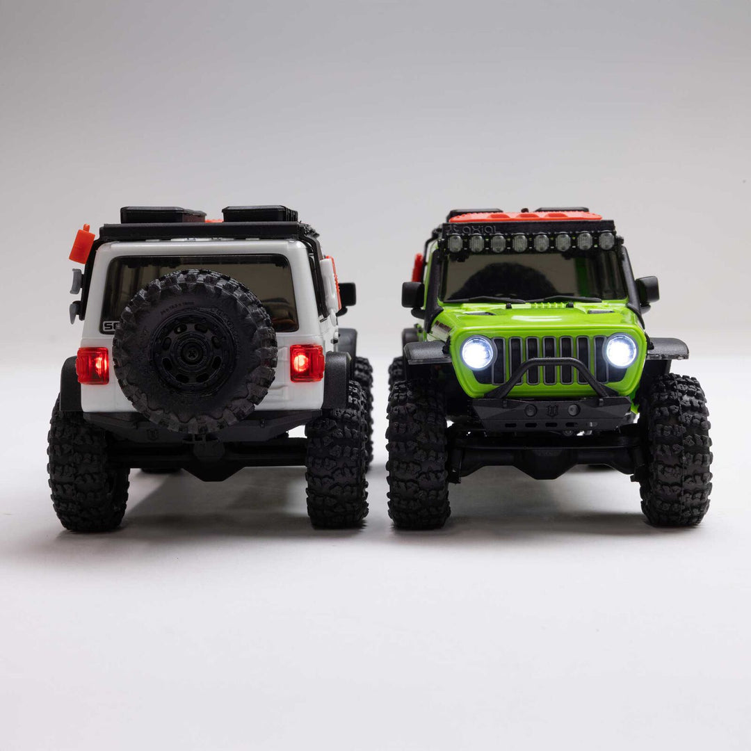 Axial - 1/30 SCX30 Jeep Wrangler RTR