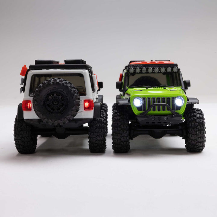 Axial - 1/30 SCX30 Jeep Wrangler RTR