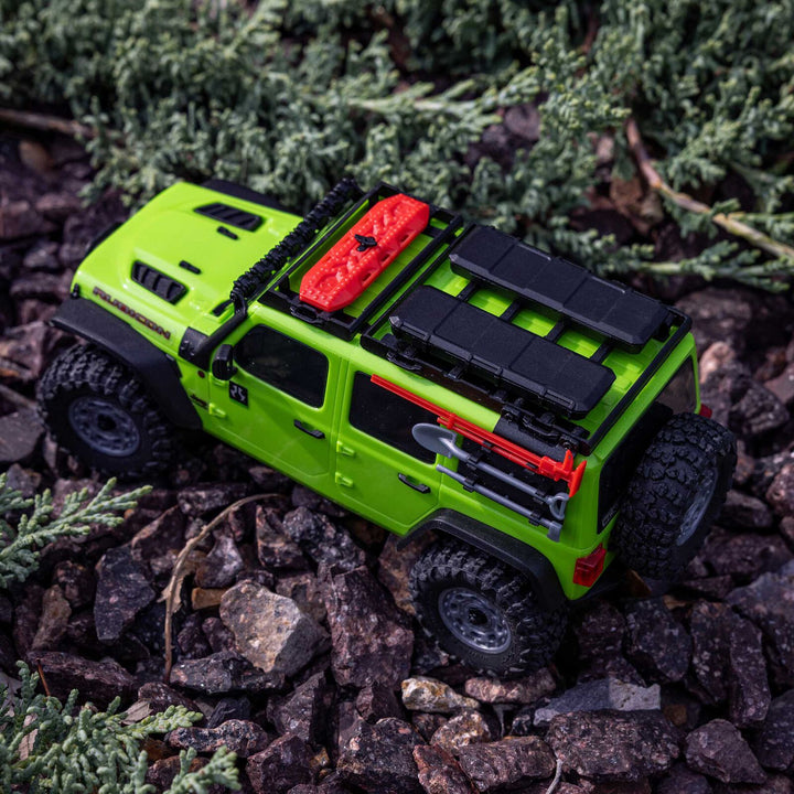 Axial - 1/30 SCX30 Jeep Wrangler RTR