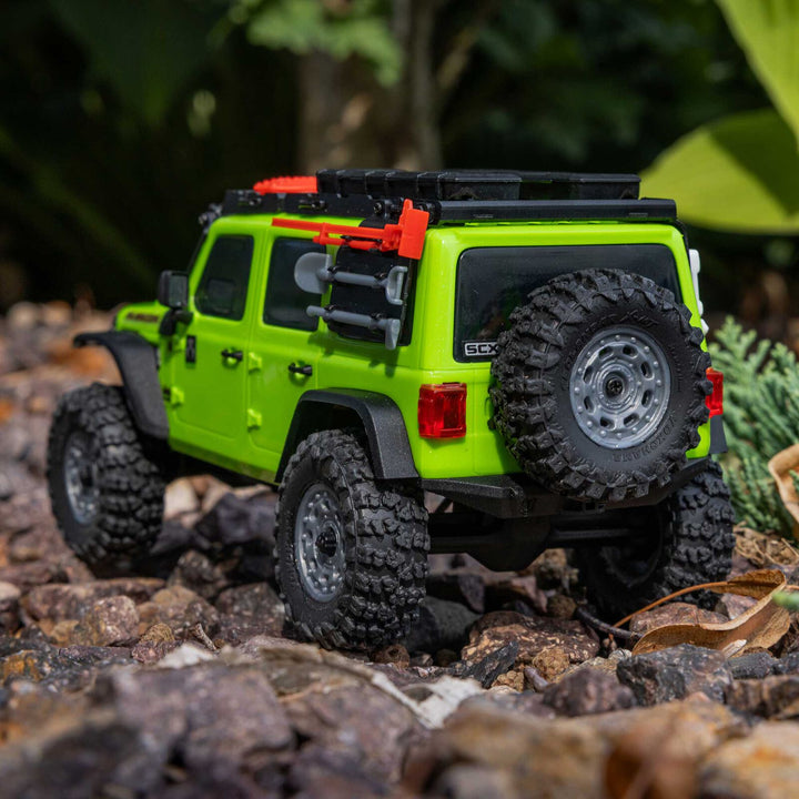 Axial - 1/30 SCX30 Jeep Wrangler RTR