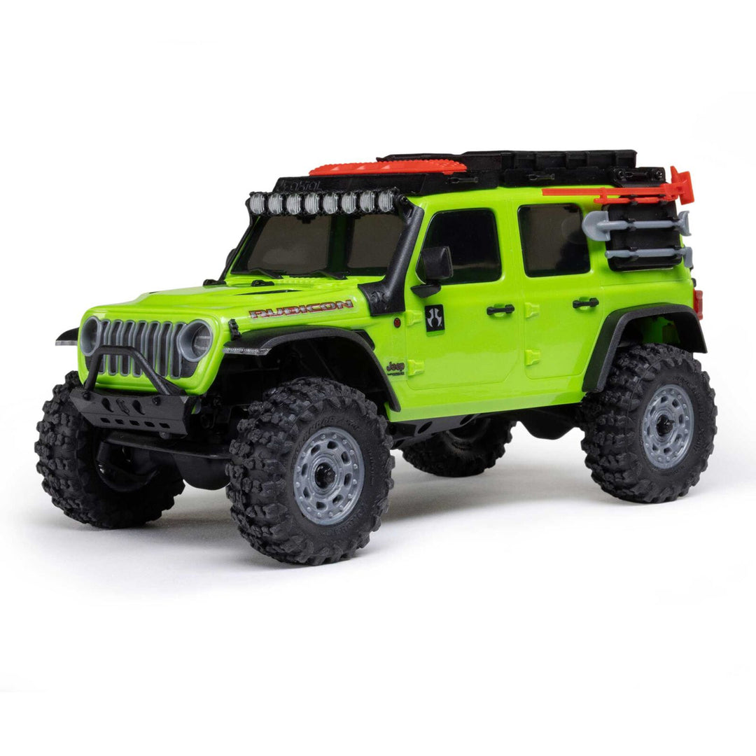 Axial - 1/30 SCX30 Jeep Wrangler RTR