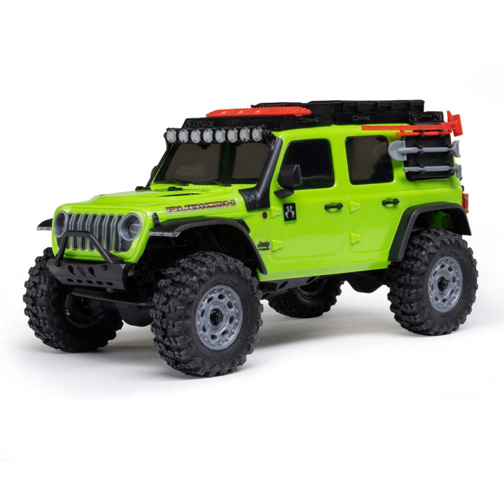 Axial - 1/30 SCX30 Jeep Wrangler RTR