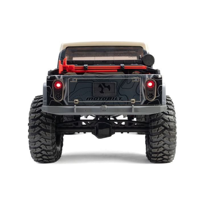 Axial - 1/10 SCX10 III Motobilt Waypoint Jeep JT Gladiator