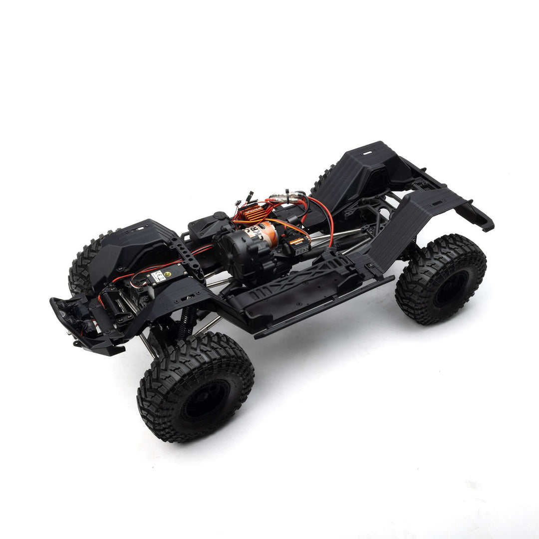 Axial - 1/10 SCX10 III Motobilt Waypoint Jeep JT Gladiator