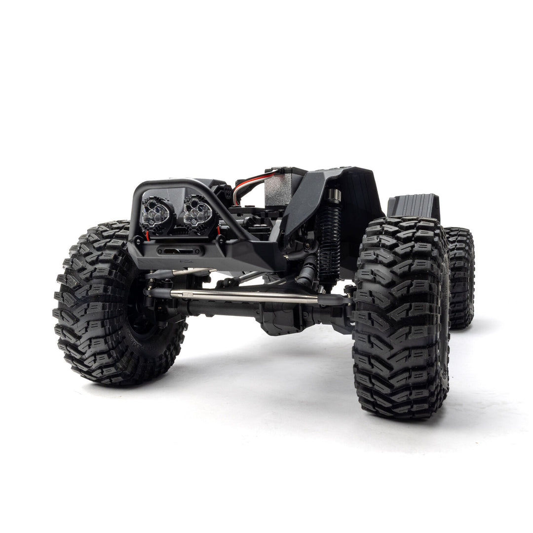 Axial - 1/10 SCX10 III Motobilt Waypoint Jeep JT Gladiator